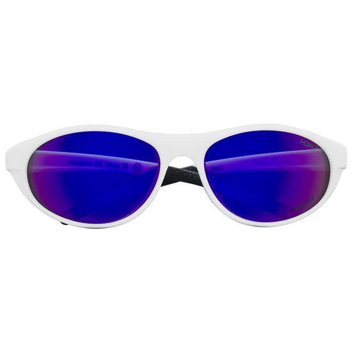 Pit Viper The Altimeter Sunglasses Miami Nights HDPV Polarized Purple