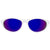 Pit Viper The Altimeter Sunglasses Miami Nights HDPV Polarized Purple