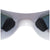 Pit Viper The Altimeter Sunglasses Miami Nights HDPV Polarized Purple