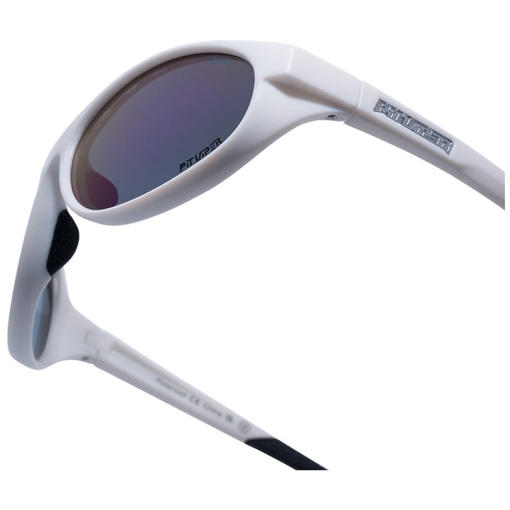 Pit Viper The Altimeter Sunglasses Miami Nights HDPV Polarized Purple