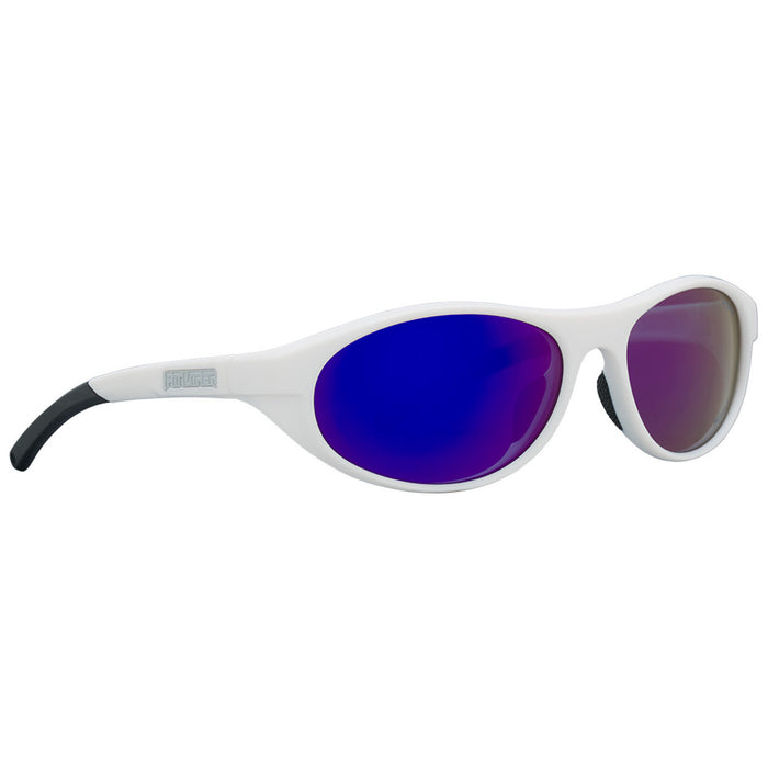 Pit Viper The Altimeter Sunglasses Miami Nights HDPV Polarized Purple