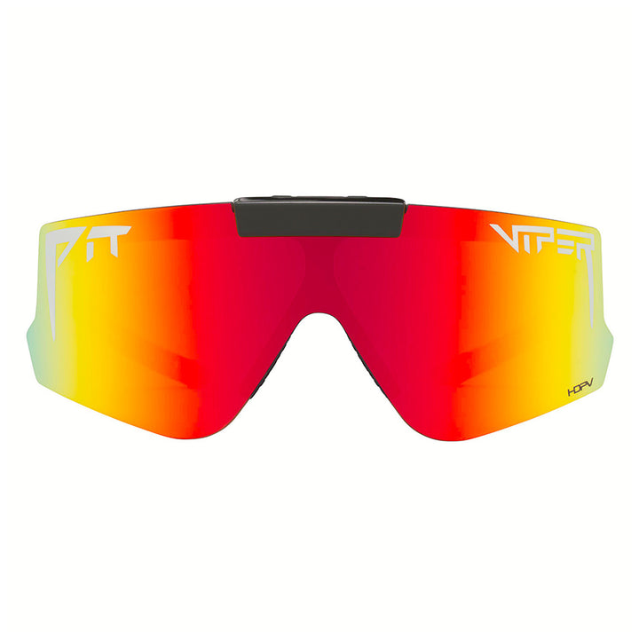 Pit Viper The Flip-Offs Regular Sunglasses Exec HDPV Polarized Rainbow