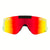 Pit Viper The Flip-Offs Regular Sunglasses Exec HDPV Polarized Rainbow