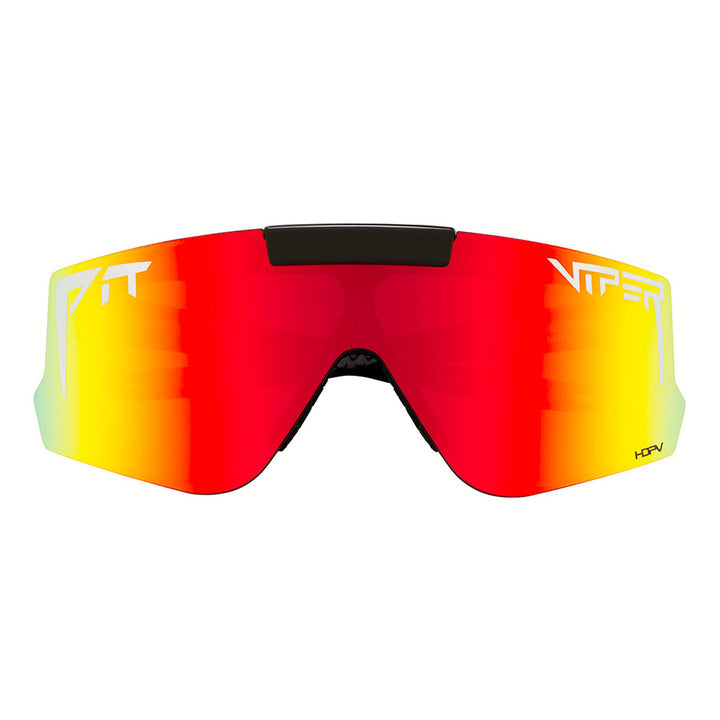 Pit Viper The Flip-Offs Regular Sunglasses Exec HDPV Polarized Rainbow