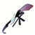 Pit Viper The Flip-Offs Regular Sunglasses Exec HDPV Polarized Rainbow