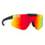Pit Viper The Flip-Offs Regular Sunglasses Exec HDPV Polarized Rainbow