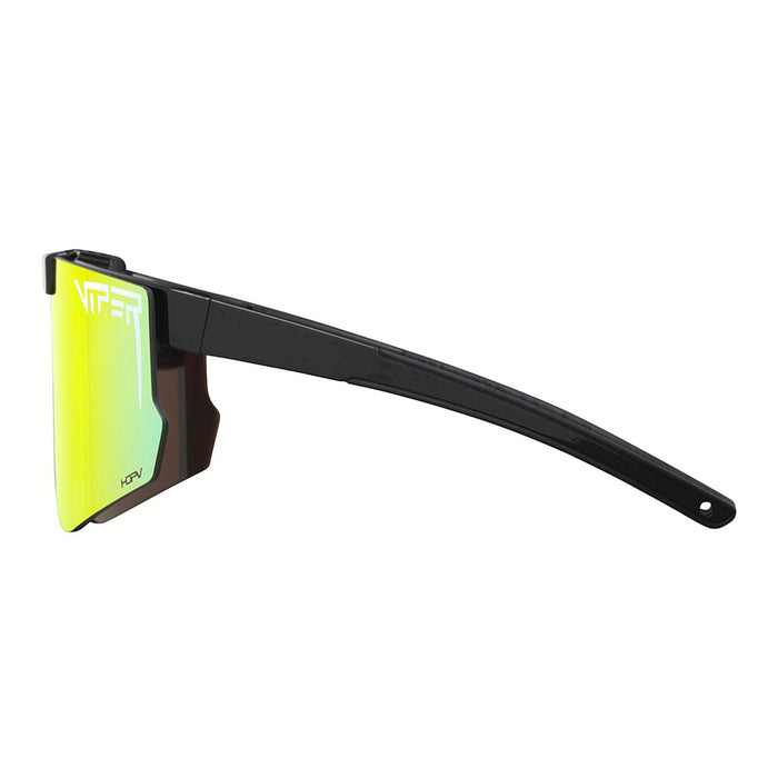 Pit Viper The Flip-Offs Regular Sunglasses Exec HDPV Polarized Rainbow