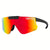 Pit Viper The Flip-Offs Regular Sunglasses Exec HDPV Polarized Rainbow