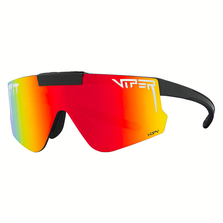 Pit Viper The Flip-Offs Regular Sunglasses Exec HDPV Polarized Rainbow