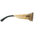 Pit Viper The Low Bones Sunglasses Nude Beach HDPV Polarized Smoke