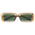 Pit Viper The Low Bones Sunglasses Nude Beach HDPV Polarized Smoke