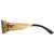 Pit Viper The Low Bones Sunglasses Nude Beach HDPV Polarized Smoke