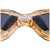 Pit Viper The Low Bones Sunglasses Nude Beach HDPV Polarized Smoke