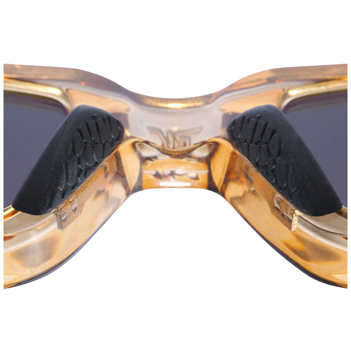 Pit Viper The Low Bones Sunglasses Nude Beach HDPV Polarized Smoke