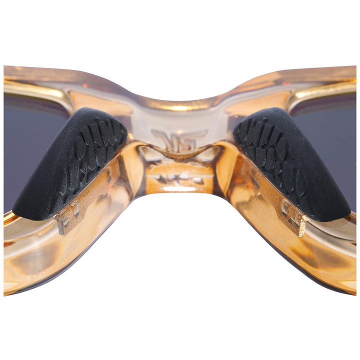 Pit Viper The Low Bones Sunglasses Nude Beach HDPV Polarized Smoke