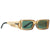 Pit Viper The Low Bones Sunglasses Nude Beach HDPV Polarized Smoke