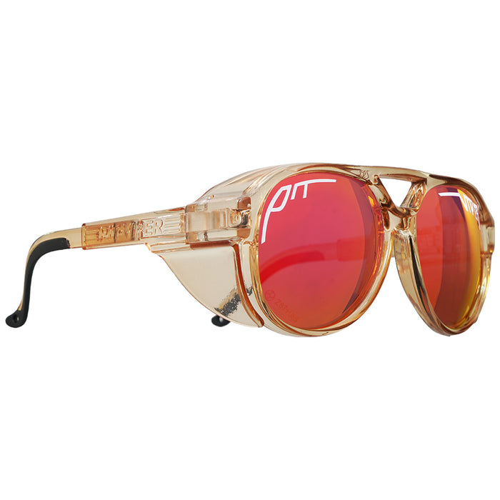 Pit Viper The Exciters Sunglasses Corduroy 17 Polarized