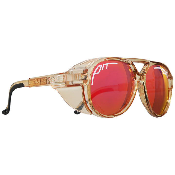 Pit Viper The Exciters Sunglasses Corduroy 17 Polarized