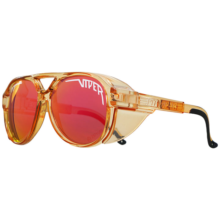 Pit Viper The Exciters Sunglasses Corduroy 17 Polarized