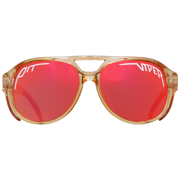 Pit Viper The Exciters Sunglasses Corduroy 17 Polarized
