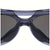 Pit Viper The Exciters Sunglasses Smoke Show Z87 + Polarized Blue