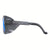 Pit Viper The Exciters Sunglasses Smoke Show Z87 + Polarized Blue