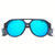 Pit Viper The Exciters Sunglasses Smoke Show Z87 + Polarized Blue