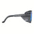 Pit Viper The Exciters Sunglasses Smoke Show Z87 + Polarized Blue
