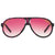 Pit Viper The Jethawk Sunglasses Port Tort Rose Fade