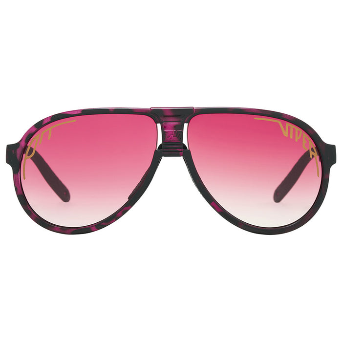 Pit Viper The Jethawk Sunglasses Port Tort Rose Fade