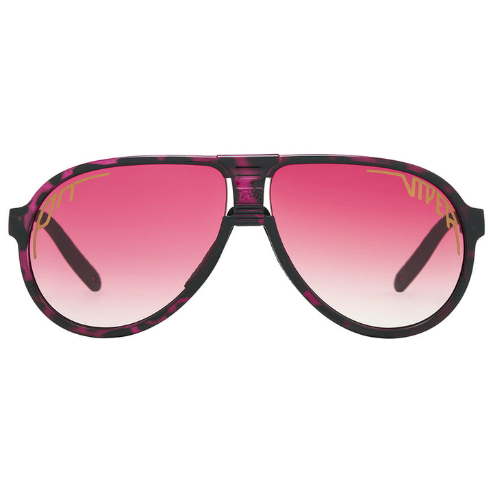 Pit Viper The Jethawk Sunglasses Port Tort Rose Fade