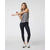 Vuori Energy Top-Long Tank Top - Women's Heather Grey
