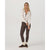 Vuori Halo Modern Full Zip Hoodie - Women's Ecru Heather