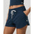 Vuori Halo Performance 2.0 Shorts - Women's Blue Coast Heather