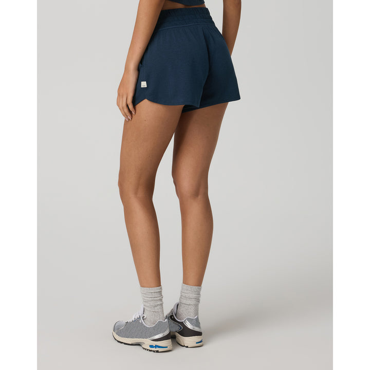 Vuori Halo Performance 2.0 Shorts - Women's Blue Coast Heather