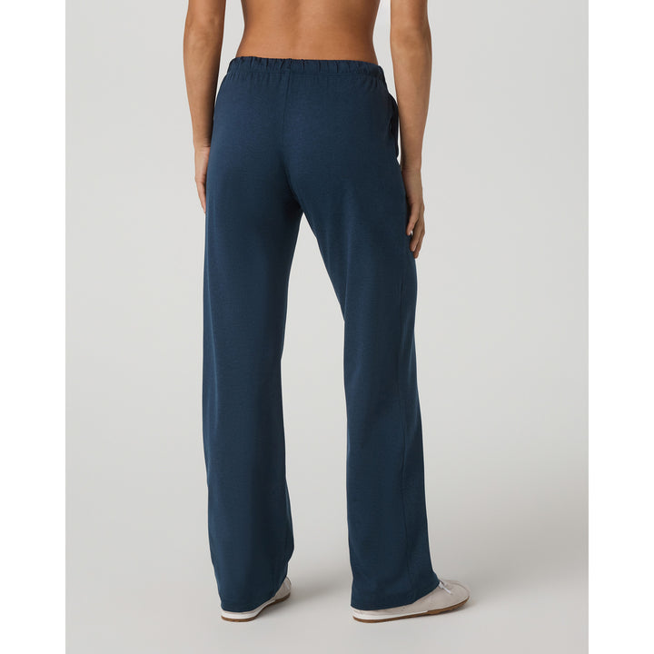 Vuori Halo Modern Straight Leg Pants-Short - Women's Blue Coast Heather