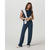Vuori Halo Modern Straight Leg Pants-Short - Women's Blue Coast Heather