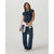 Vuori Halo Modern Straight Leg Pants-Short - Women's Blue Coast Heather