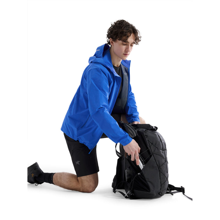 Arc'teryx Gamma Lightweight Hoodie - Men's Fluidity