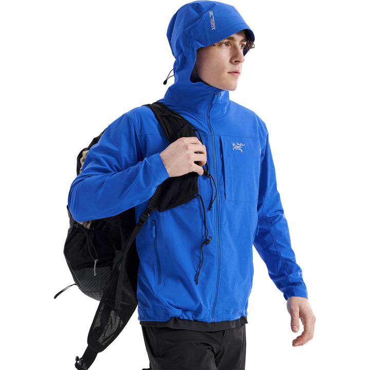 Arc'teryx Gamma Lightweight Hoodie - Men's Fluidity