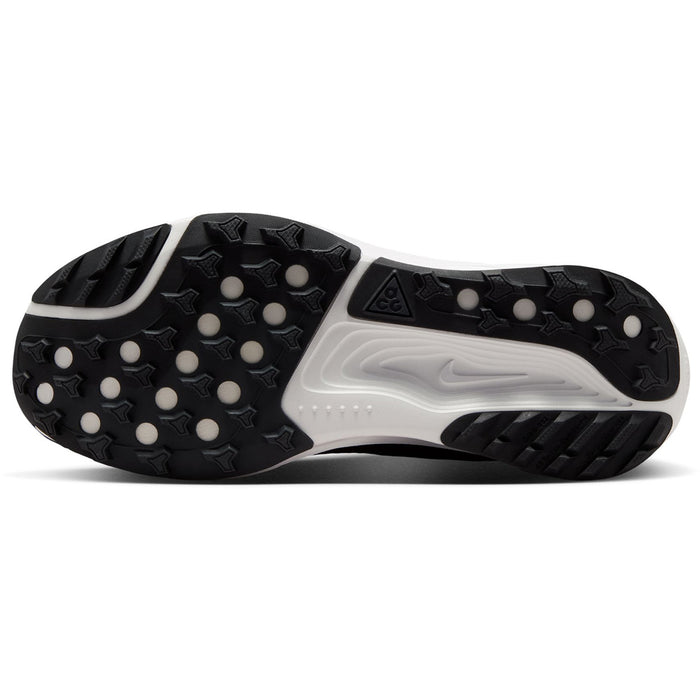 Nike ACG Pegasus Trail Shoes - Women's Black/Summit White-Anthracite