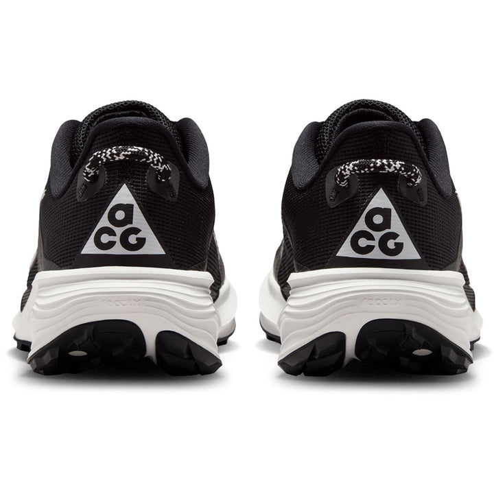 Nike ACG Pegasus Trail Shoes - Women's Black/Summit White-Anthracite