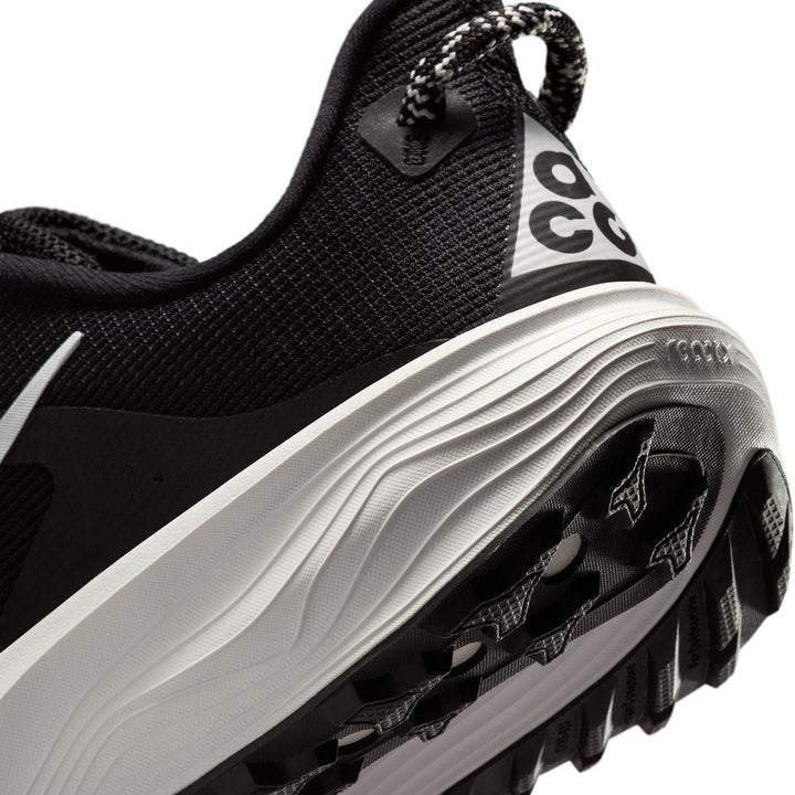 Nike ACG Pegasus Trail Shoes - Women's Black/Summit White-Anthracite