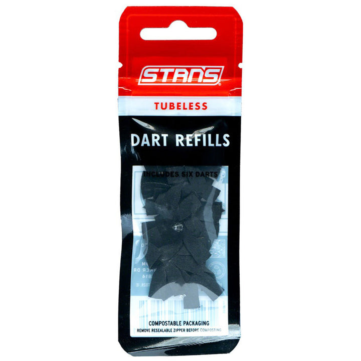 Stan's NoTubes Dart Tubeless Repair Refills - 6-Pack