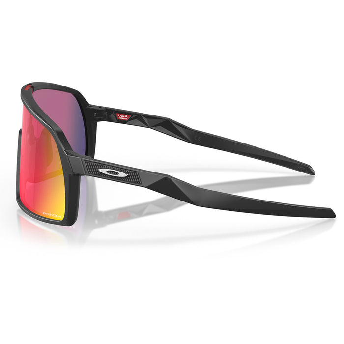 Oakley Sutro S Sunglasses Matte Black/Prizm Road