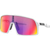 Matte White/Prizm Road