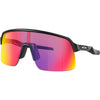 Matte Black/Prizm Road
