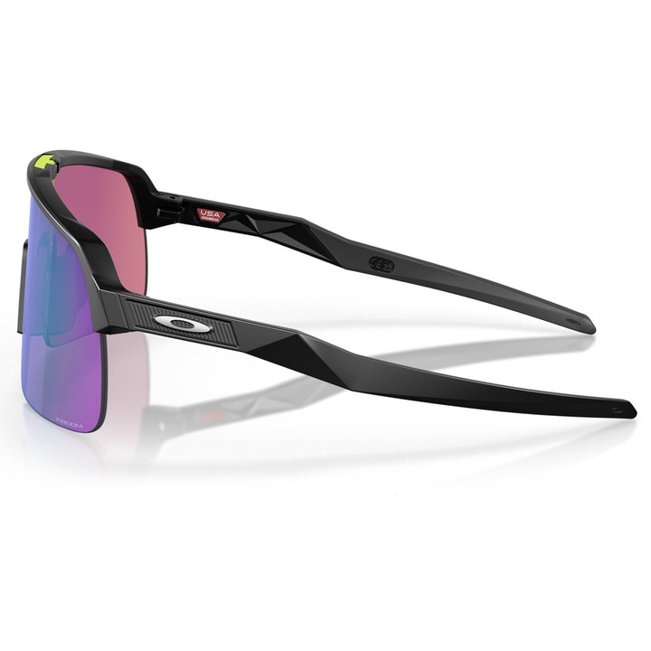 Oakley Sutro Lite Sunglasses Matte Black/Prizm Road Jade