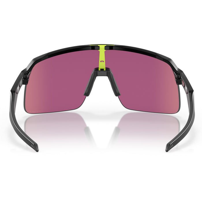 Oakley Sutro Lite Sunglasses Matte Black/Prizm Road Jade