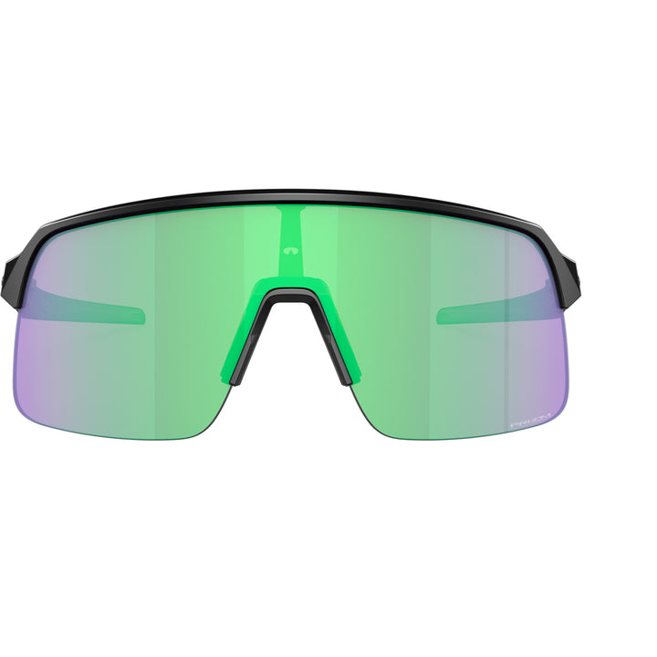 Oakley Sutro Lite Sunglasses Matte Black/Prizm Road Jade